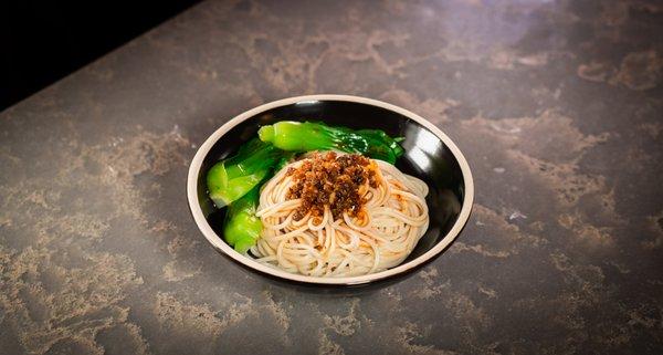 Dandan Noodles With Minced pork