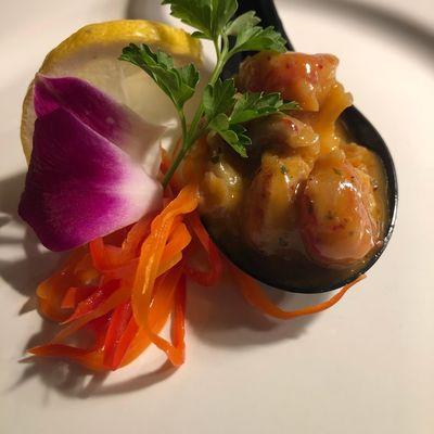 Crawfish Etufee