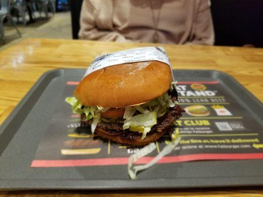 Larger Fat Burger