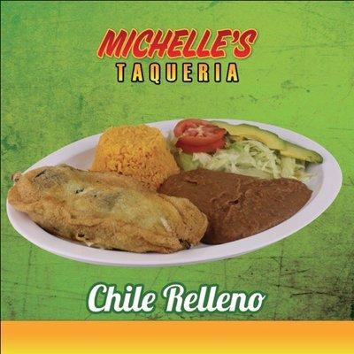 Chile rellenos