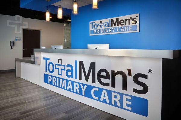 Total Men's Primary Care - Downtown