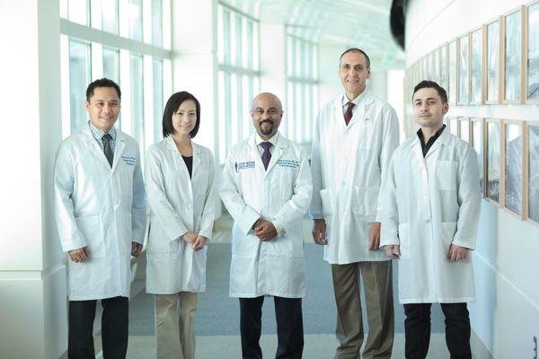 Translational research team