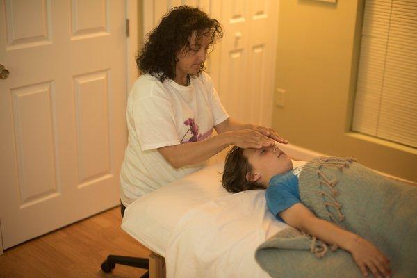 Reiki for children