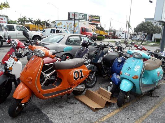 Fache Scooter Shop