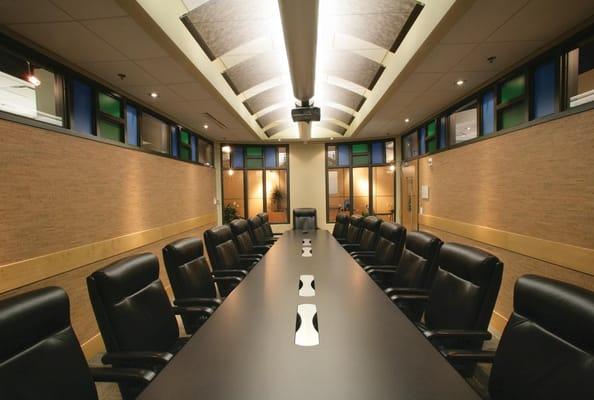 Hoffman Headquarters - Conference Room