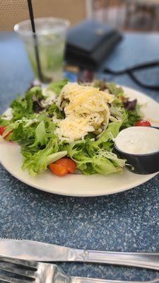 Boat   House   Salad