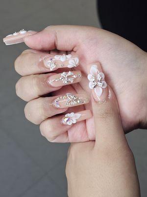 3D Nail Art