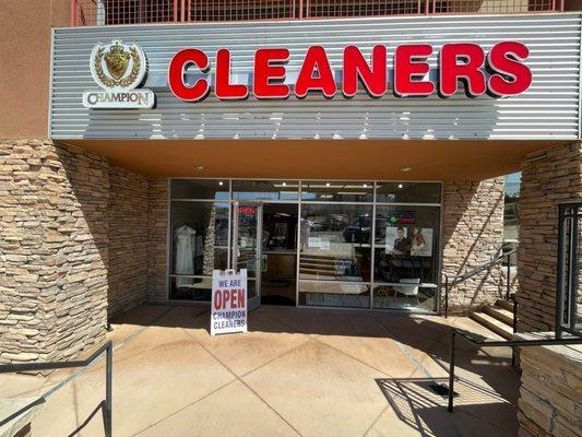 Champion Cleaners