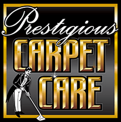 Prestigious Carpet Care logo