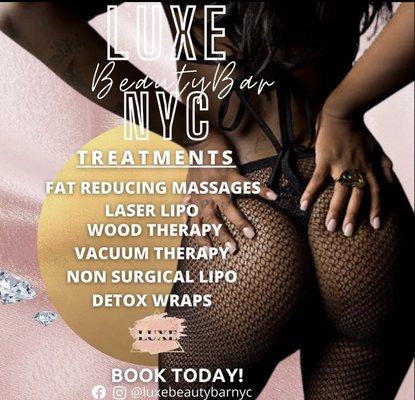 Luxe Beauty Bar NYC LLC