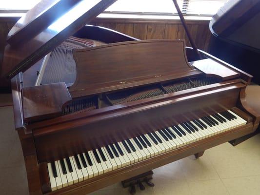 1917 Steinway and Sons