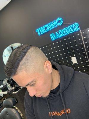 Clean Skin Fade