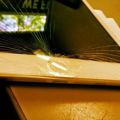 iPad screen repair at RockIT Repairs - Cell Phones - Tablets - Laptops