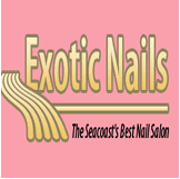 Exotic Nails logo