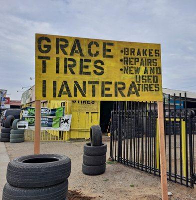 Grace Tires