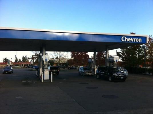 Chevron Station #99975