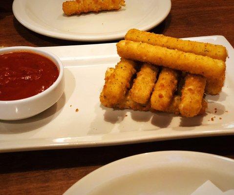 Mozzarella sticks