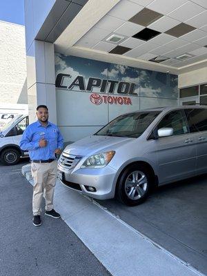 Capitol Toyota