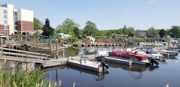 Long Island Canoe Kayak Rentals