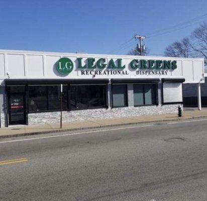 Legal Greens. 75 pleasant Street Brockton,Ma