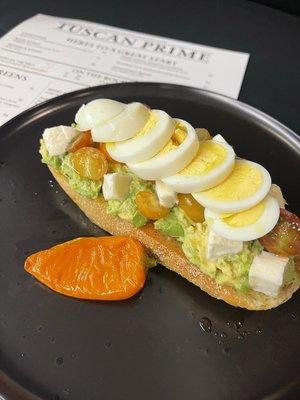 Brunch - Avocado Toast