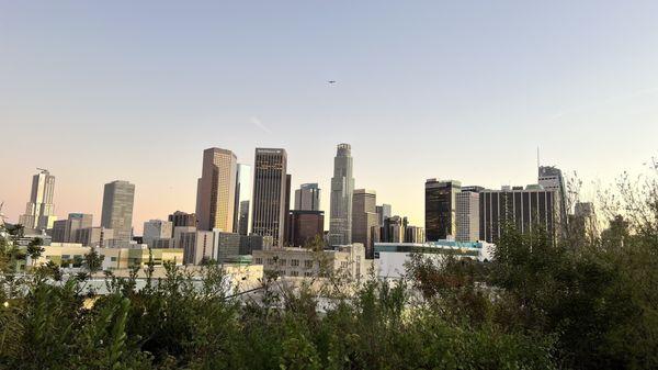 Some of the best views of DTLA