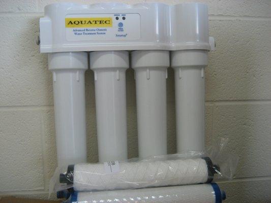 WATER FILTERS