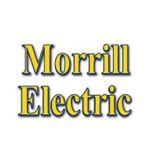 Morrill Electric Electrician logo