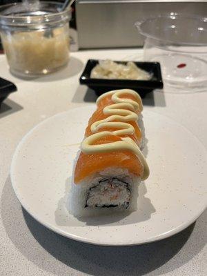 New York roll