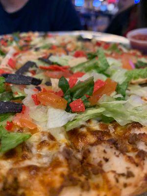 Varsity Sports Cafe & Roman Coin Pizza