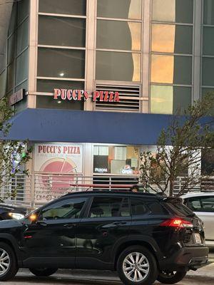 Pucci pizza miami