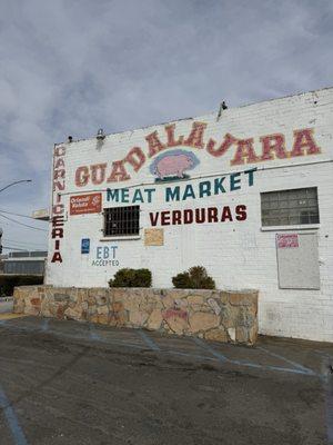 Guadalajara Meat Market