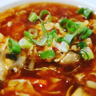 Hot & Sour Soup