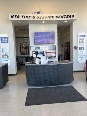 NTB-National Tire & Battery