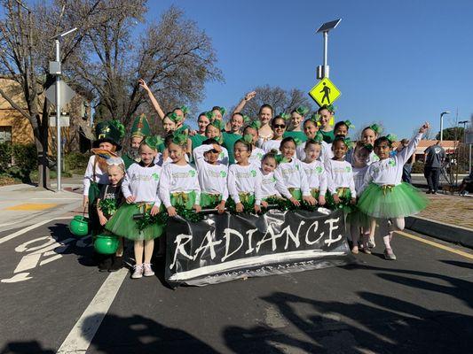 Annual City of Dublin's St. Patrick's Day Parade