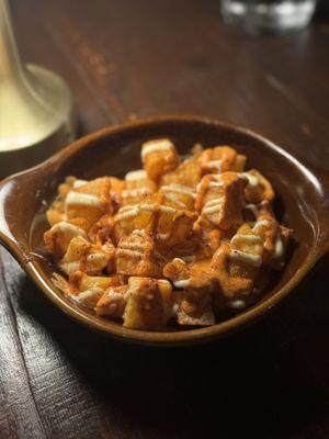 Patatas Bravas