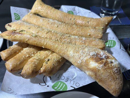 Bread sticks