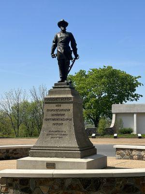 New Market Battlefield State Historical Park