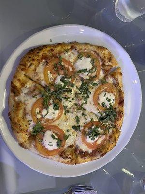 Margherita Pizza