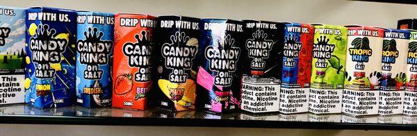 CANDY KING ON SALT 50MG/30ML