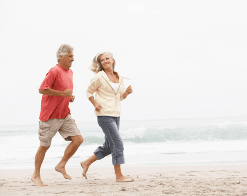 We want you to keep moving and stay active without pain. If you have any foot or ankle issue, give us a call!