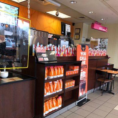 Dunkin'