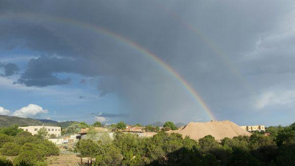 Double Rainbow