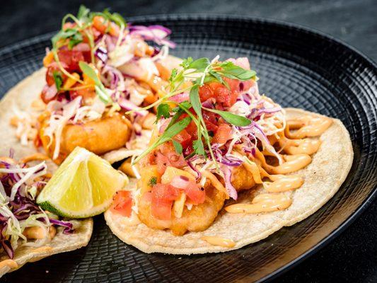 Shrimp Tacos