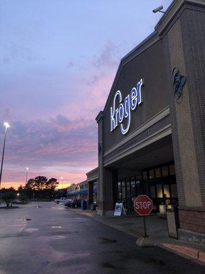 Kroger Fuel Center