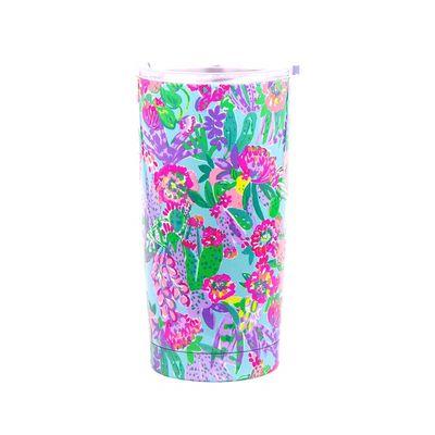 New Lilly Pulitzer insulated tumbler!