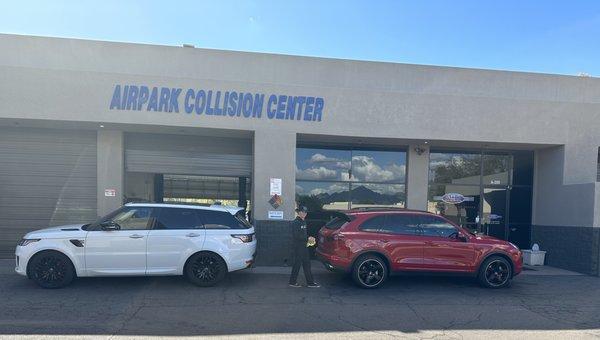 Airpark Collision Center