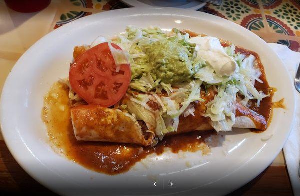 Enchiladas!