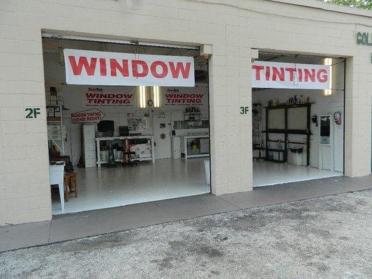 A Cool Sun Window Tinting