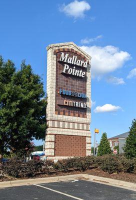 Mallard Pointe Shopping Center, Charlotte